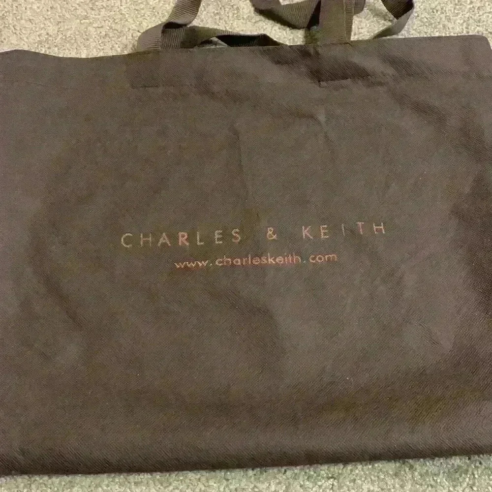 Charles  & Keith purse AS IS - Picture 10 of 10